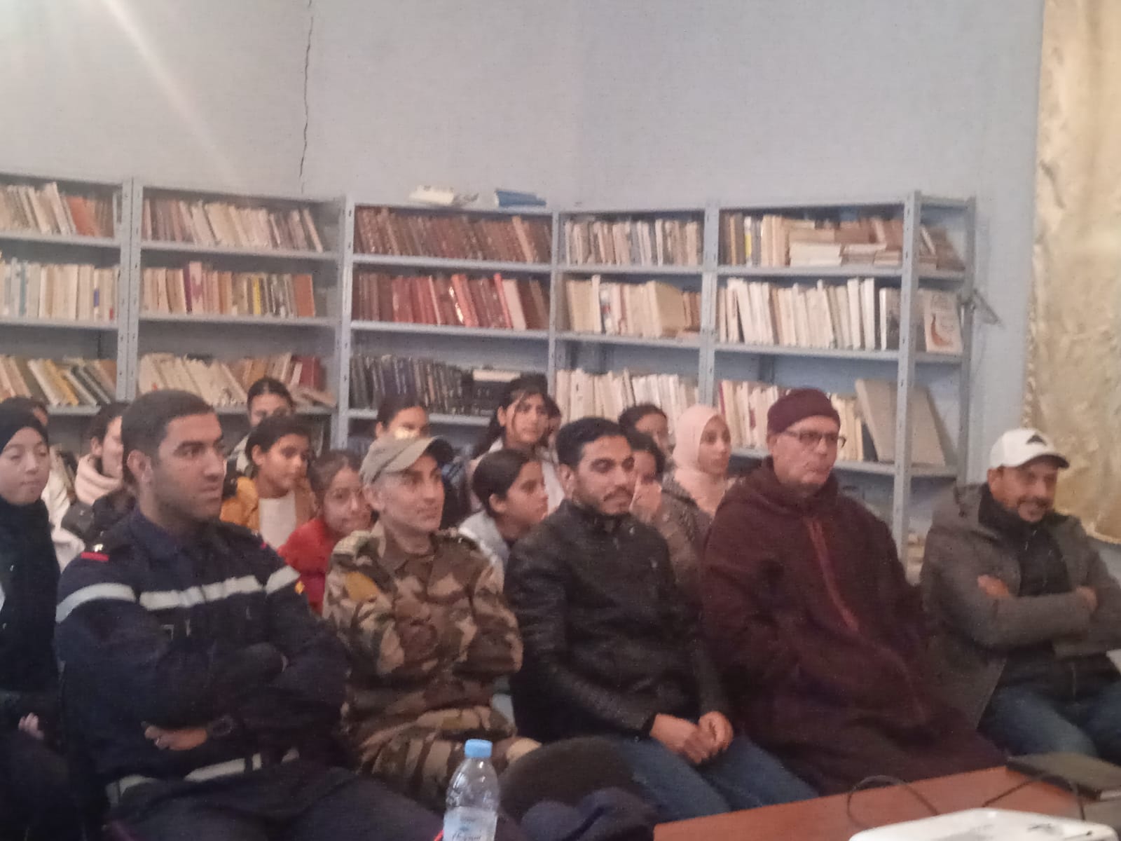 حول مخاطر استعمال الغاز… تعليمات عامل إقليم صفرو شملت جميع ربوع الإقليم