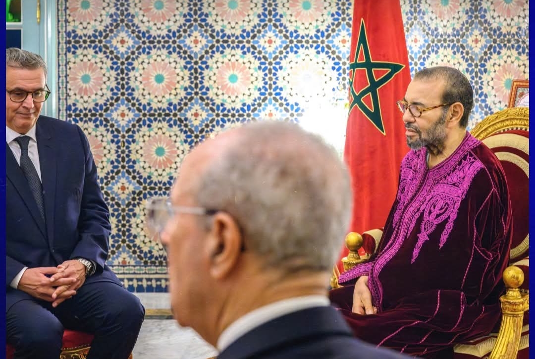 جلسة عمل حول مدونة الأسرة برئاسة جلالة الملك