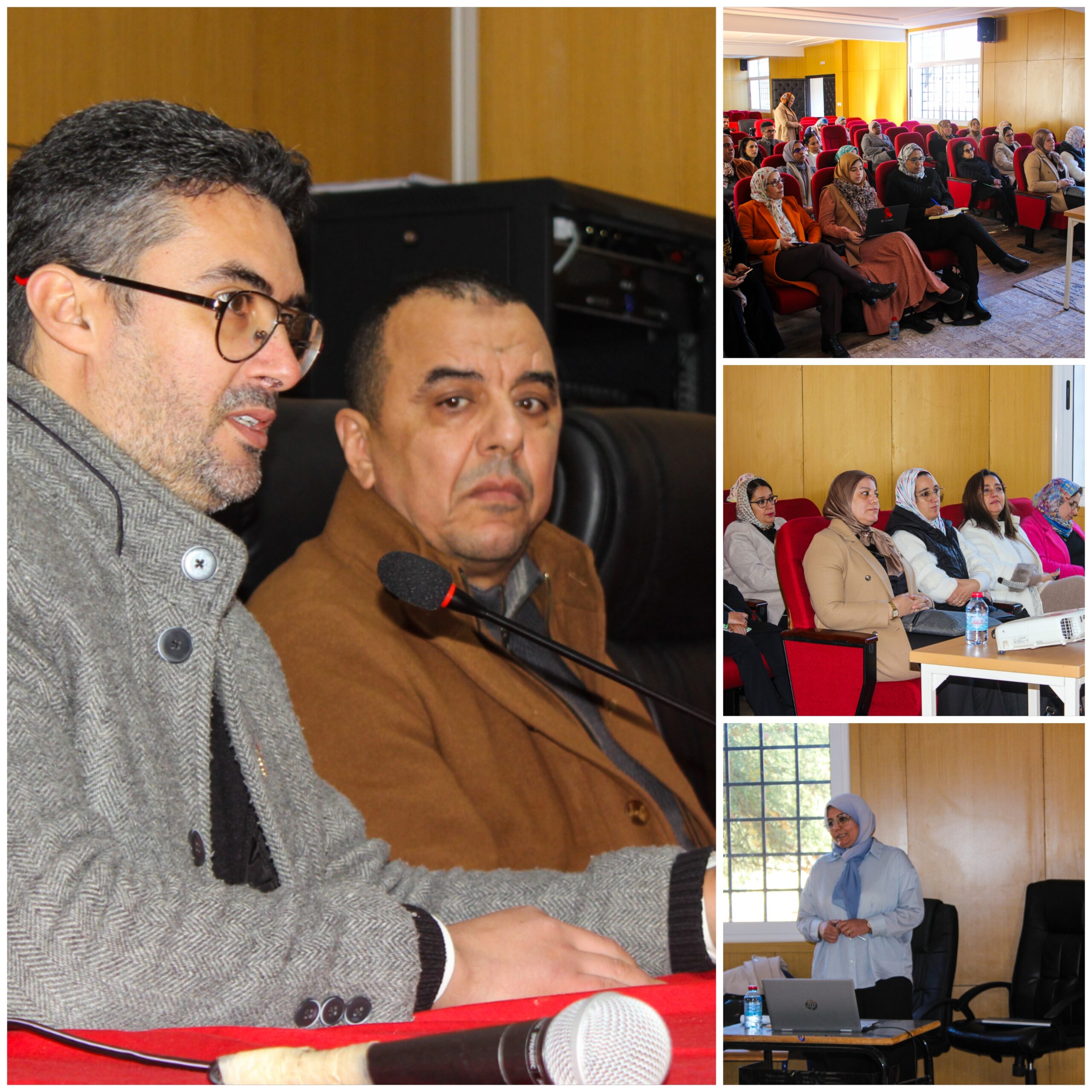 ورشة عمل بصفرو بحضور أطر وزارة الصحة همت الصحة الجنسية والإنجابية