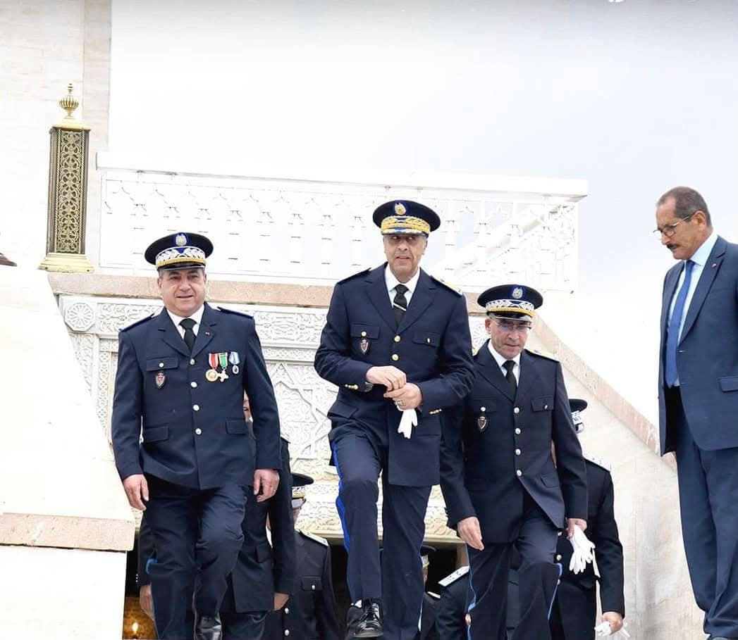 إعفاء مفاجئ لمسؤول أمني بولاية أمن الرباط
