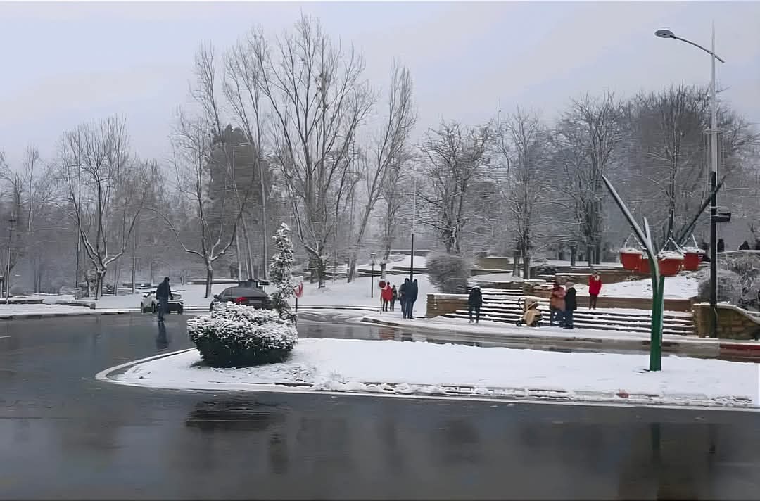 إفران وبعد طول انتظار… ترتدي الرداء الأبيض