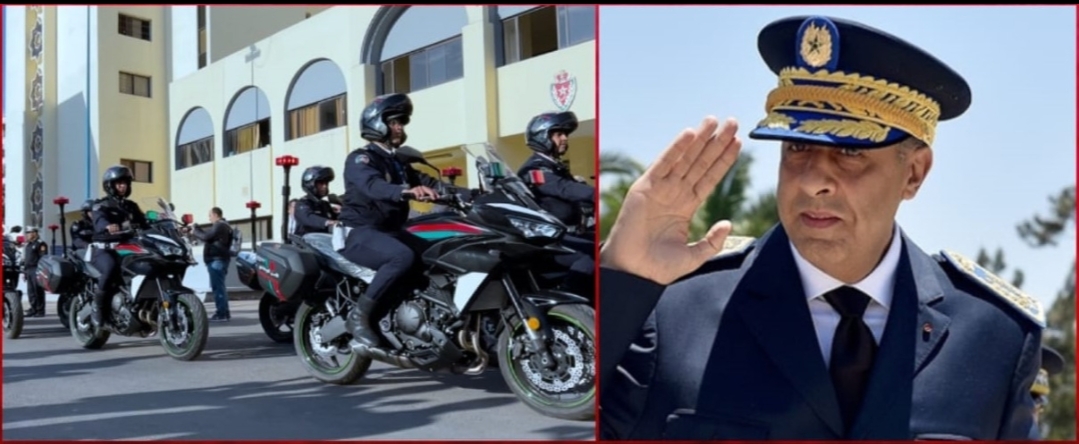 عبد اللطيف الحموشي ينوه برجال ونساء الأمن الوطني