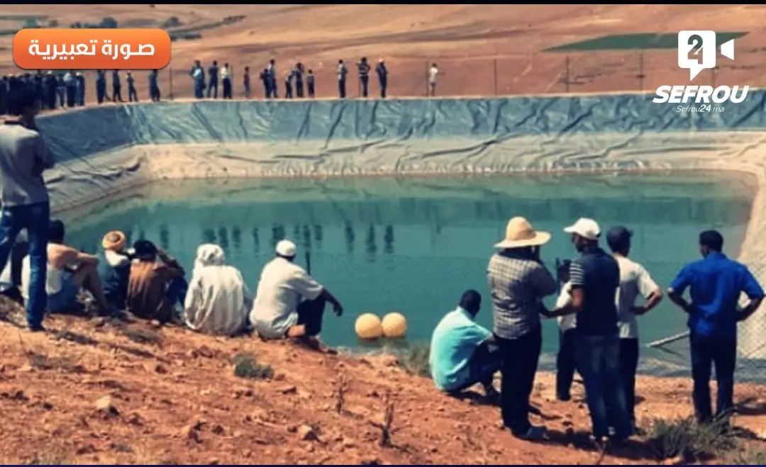 وفاة أم وثلاث أطفال بعد انزلاقهم داخل حوض مائي مخصص للسقي