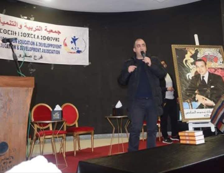 رشيد أسمت يطالب بفتح تحقيق حول خروقات المقالع بإقليم صفرو