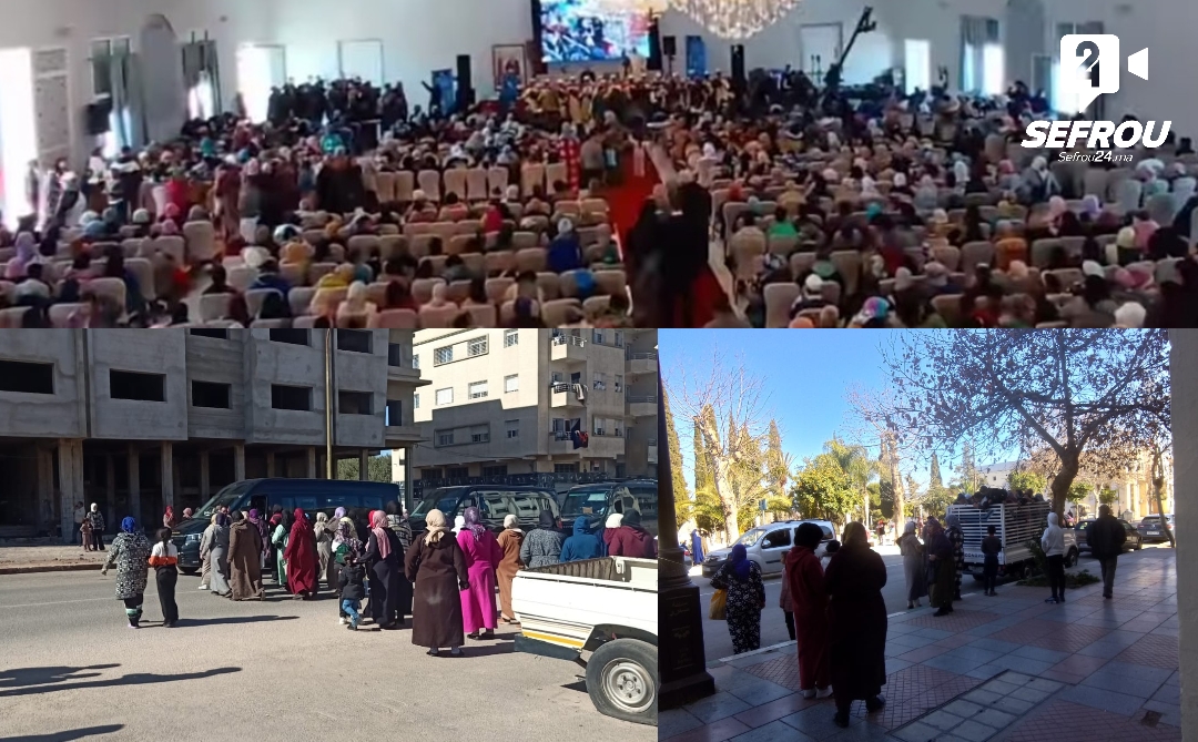 فضيحة سياسية نُسبت لحزب عزيز أخنوش تخلق الجدل بإقليم صفرو