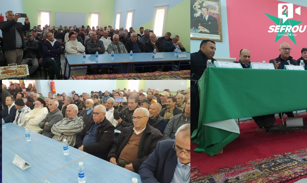 بحضور مضيان والشنتير: حزب الإستقلال يعزز تواجده بجماعة بورد