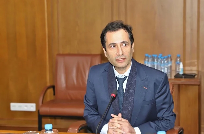 محمد بنشعبون مديراً عاماً جديداً لاتصالات المغرب