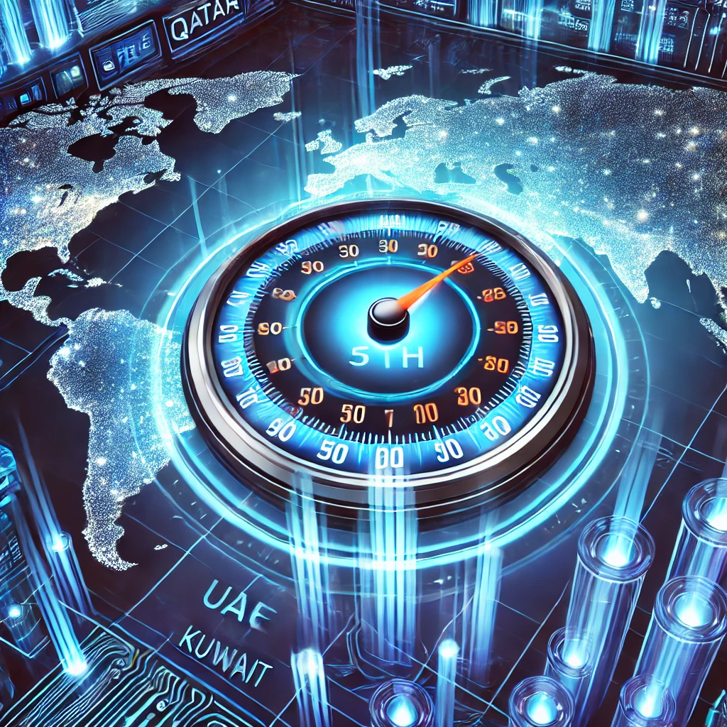 المغرب يتراجع في تصنيف سرعة الإنترنت وفق تقرير “سبيد تيست”