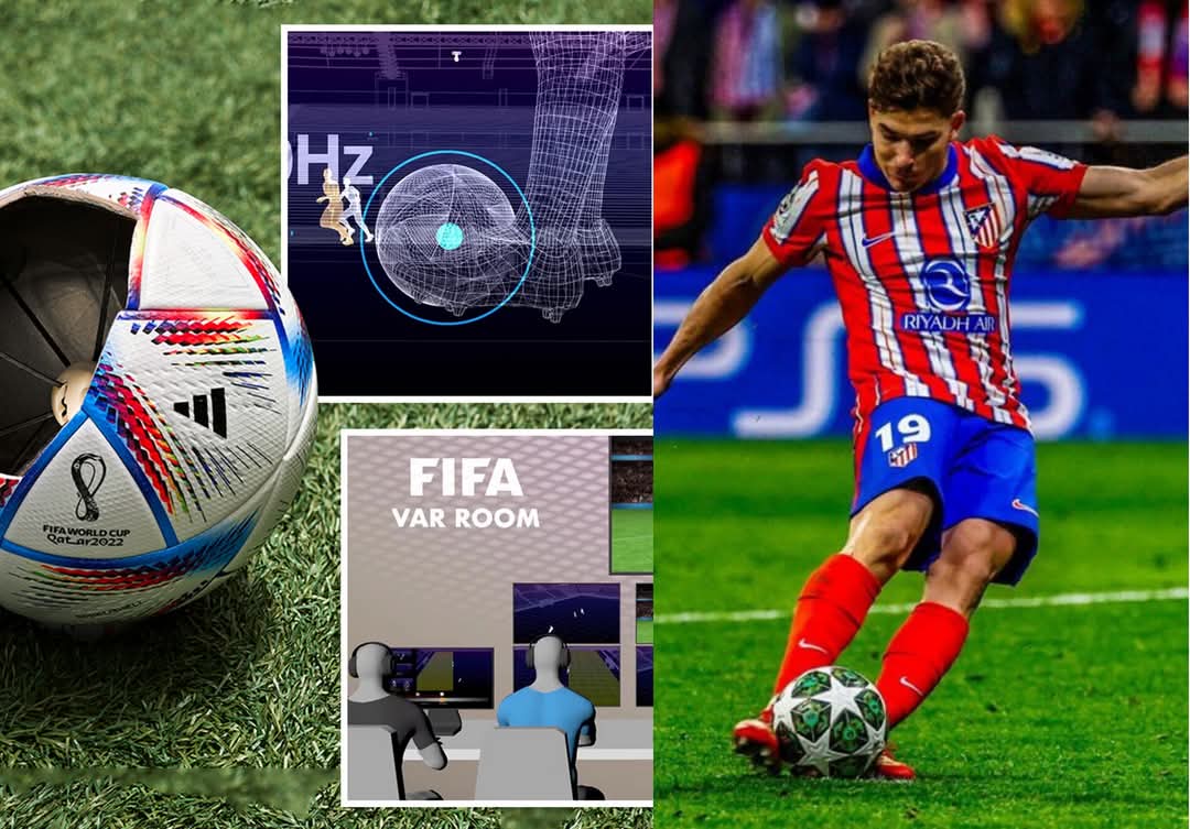 “اليويفا” يحسم الجدل حول ركلة جزاء ألفاريز ويدرس تعديل القانون