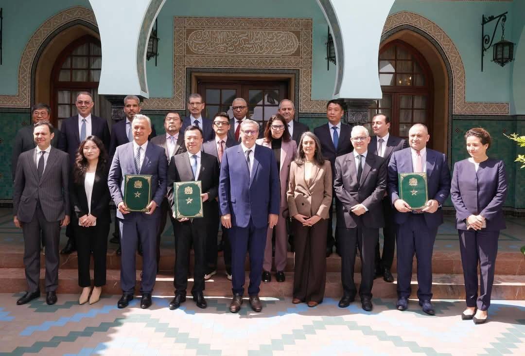 المغرب يعزز قطاع النسيج باستثمار صيني ضخم بقيمة 4.1 مليار درهم