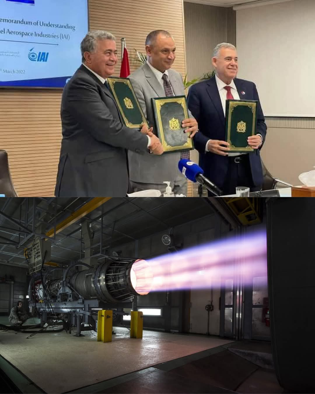 المغرب يخطط لتطوير محركات الصواريخ والمسيرات بحلول 2026