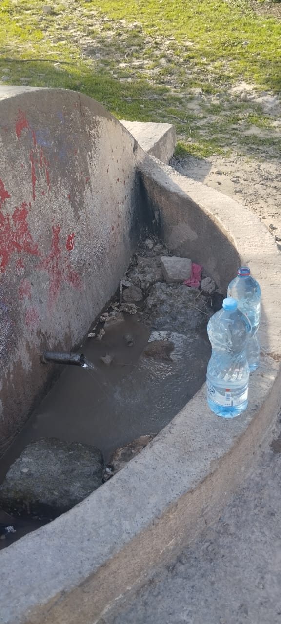 عودة المياه إلى منبع لالة رقية بصفرو بعد التساقطات المطرية الأخيرة