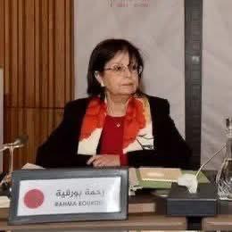 تعيين رحمة بورقية رئيسة للمجلس الأعلى للتربية والتكوين والبحث العلمي خلفا للحبيب المالكي