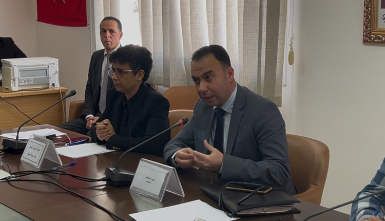 طارق غيلان خلفاً للمرحوم بنعيسى على رأس جماعة أصيلة