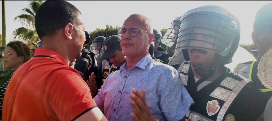 عزيز غالي يكشف أسباب استدعائه والإستمتاع إليه من طرف الشرطة القضائية