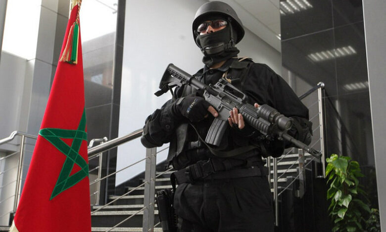 المكتب المركزي للأبحاث القضائية يُفكك خلية إرهابية خطيرة تنشط بين تطوان وشفشاون