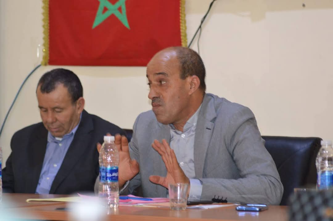 هل يبحث رئيس جماعة البهاليل عن “البوز” بصفر درهم!