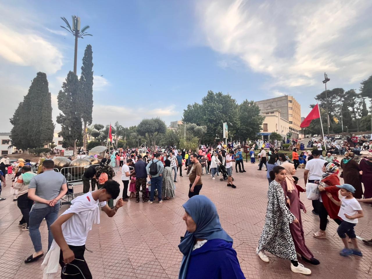 المهرجان يُنعش اقتصاد صفرو وهذا موقف رئيس الجماعة من تغييب“معرض المواعن ولافوار”