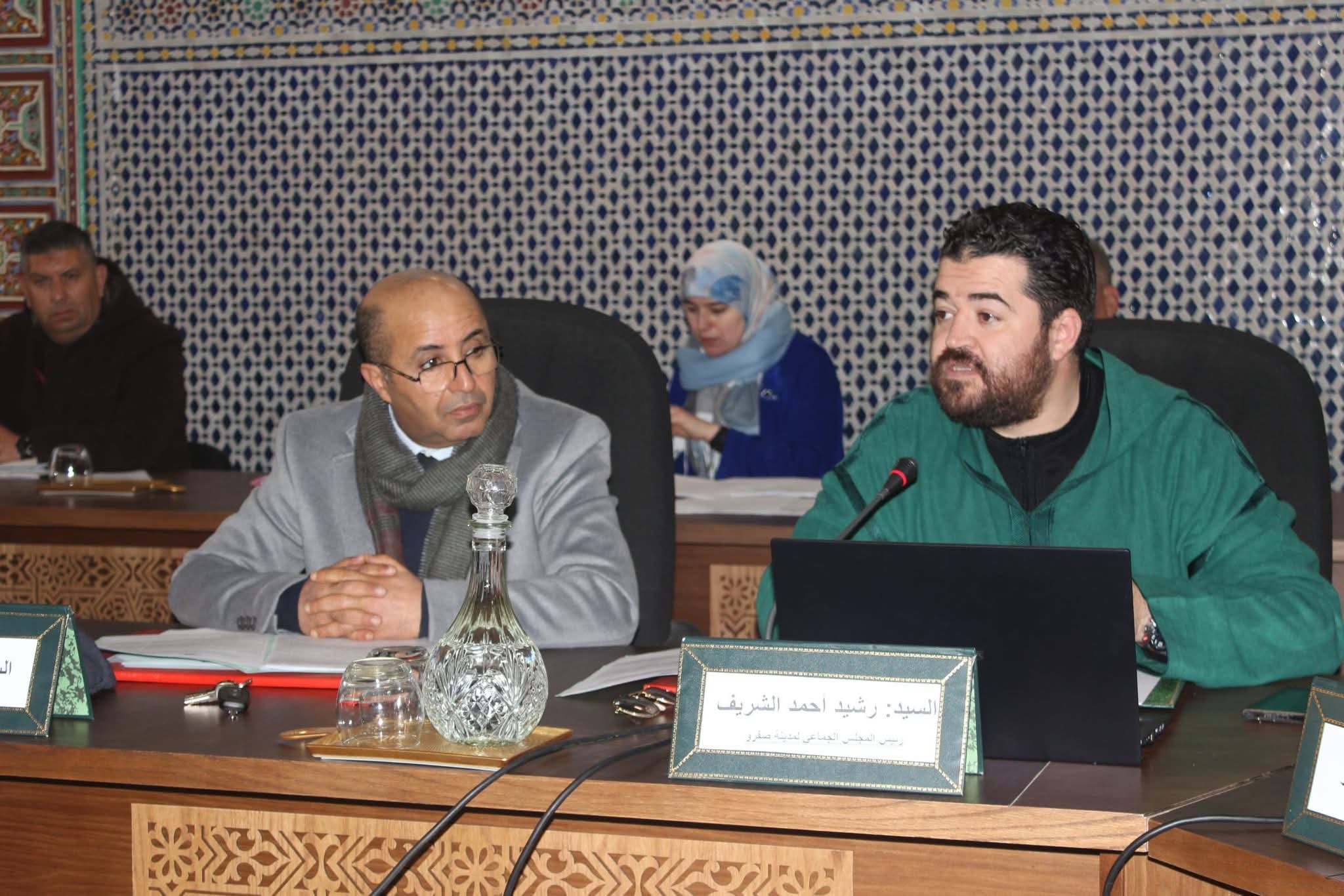 مصادر مقربة: حملة إعلامية ممنهجة تستهدف رئيس جماعة صفرو قبل سنة من الانتخابات