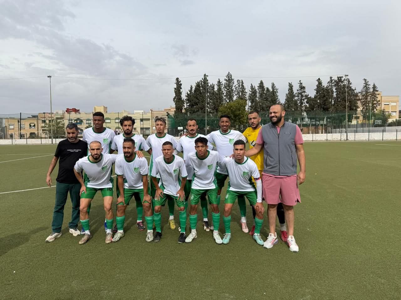 استقالة يوسف منضور تضع وداد صفرو في المجهول